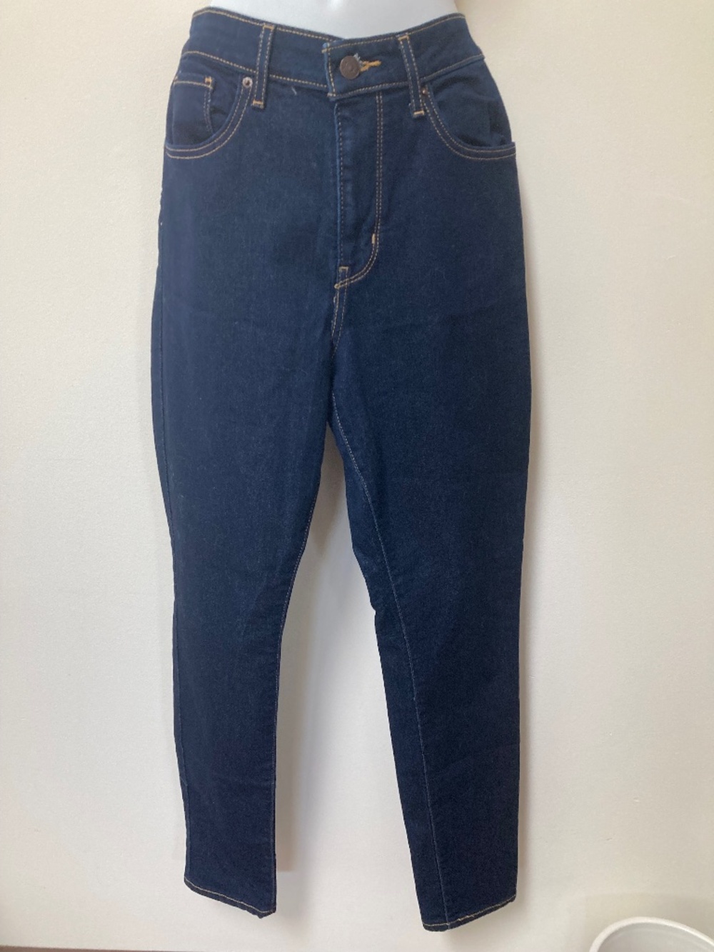 Levi's 721 High Rise Skinny Jeans,  Size 30